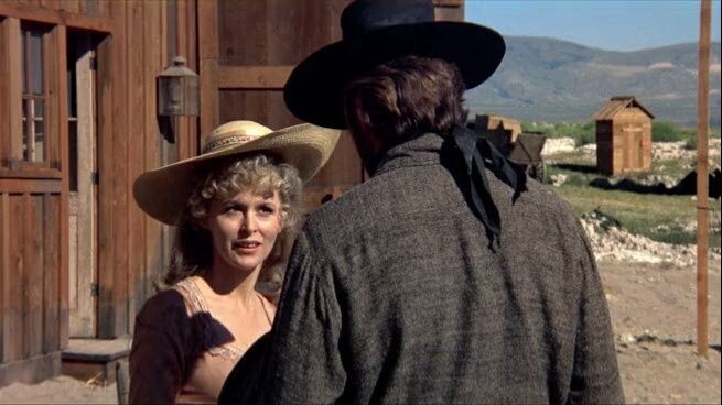 High Plains Drifter (1973) classic cowboy western movie in Hindi dubbed