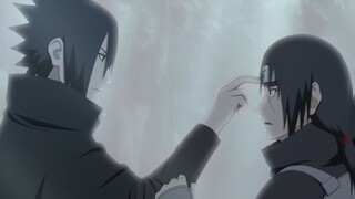 sasuke kembali ke masa lalu dan selamatkan uchiha