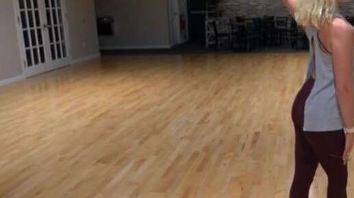 Can't swing your arms in Latin dance? Learn how to create swan arms with these beginner arm exercise