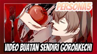 Serial Persona[Video Buatan Sendiri] Dekorasi coklat pahit (GoroAkechi)