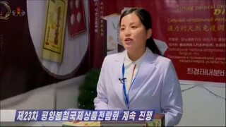 23ª Feira Comercial Internacional de Primavera de Pyongyang
