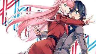 darling in the franxx ( AMV ) Run Free ~