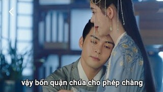 [tập 24 25 26 vietsub] Mộ Nam Chi (Gia Nam Truyện) cúc tịnh y