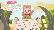 Isekai de Mofumofu Nadenade suru Tame ni Ganbattemasu. Episode 1 Sub Indo