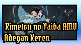 [Kimetsu no Yaiba AMV] Membunuh Dengan Nafas Air /Adegan Keren