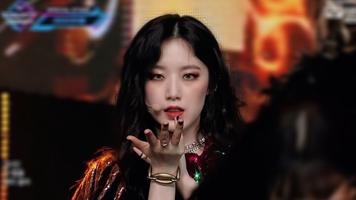 【4K 60fps】(G)I-DLE - LION (191107 Mnet M!Countdown)