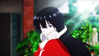 Anime cute girl
