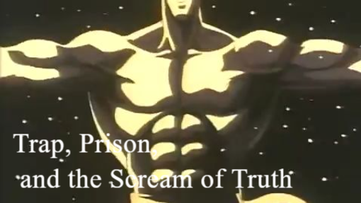 MVP-=Street Fighter II V E08 Trap, Prison, and the Scream of Truth