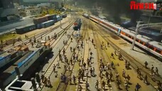 หนังซอมบี้ที่ทำรายได้สูงสุด(เกาหลี) เมื่อรถไฟที่คุณนั่งเต็มไปด้วยฝูงซอมบี้ Train to Busan (สปอยหนัง)