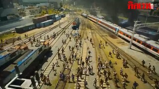 หนังซอมบี้ที่ทำรายได้สูงสุด(เกาหลี) เมื่อรถไฟที่คุณนั่งเต็มไปด้วยฝูงซอมบี้ Train to Busan (สปอยหนัง)