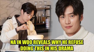 Na In Woo Reveals Why He Refused to Read ‘Marry My Husband’ Webtoon