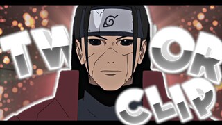 Hashirama Senju TWIXTOR + RSMB + TIME REMAPING After Effects