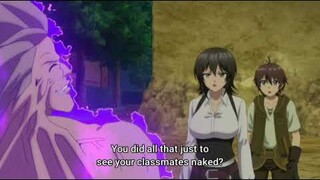 A true man of culture Ore dake Haireru Kakushi Dungeon ep10