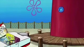 The worst fish in Bikini Castle, can his feet still be there?
