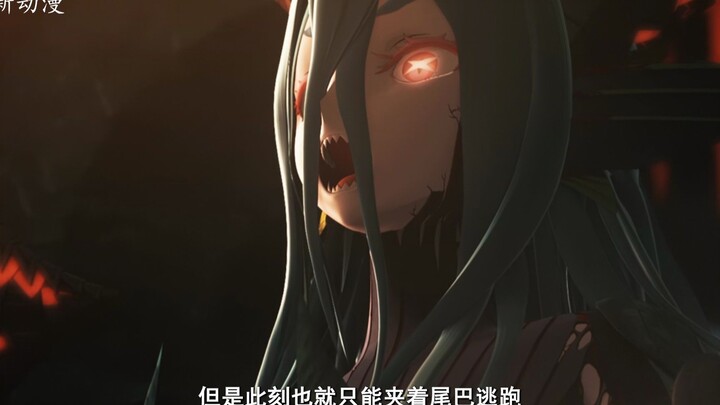 提亚马特，创世之神与百兽母胎，代表生命的神明