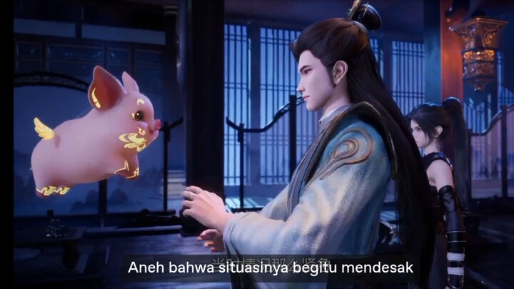 Shattering the Galaxy Episode 24 indo