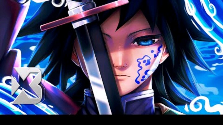 [Terjemahan Tionghoa | Demon Slayer] Tomioka Giyu | Onda, Giyu Tomioka (Ekspilisit)/Ombak Laut | Blx