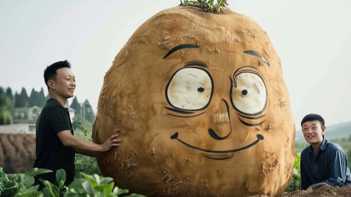 The Secret to Getting Rich: Plants vs. Villagers, Happiness Knocks on Your Door
