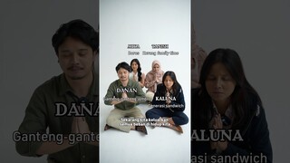 Kalo jadi Kaluna, ya gak salah sih pasti teriak sekenceng itu 🥹 #FilmHSL #HomeSweetLoanFilm