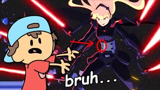 I Watched Star Wars Anime In 0.25x Speed and Here's What I Found