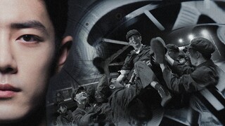 时间是唯一能穿越所有维度的存在 ｜肖战