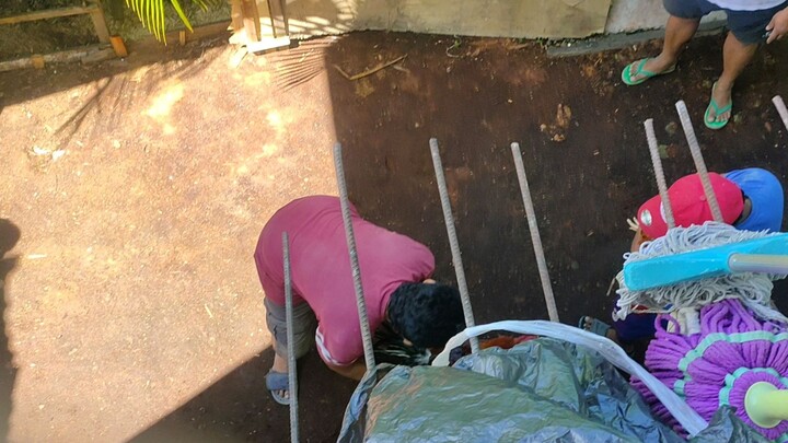 David vs Goliath: Bisaya tagalogin Punching Machine