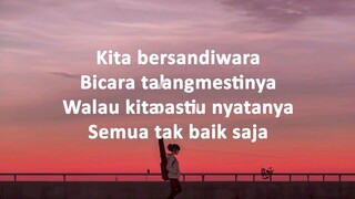 Hindia  Kita ke Sana Lirik Lagu