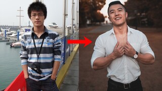 เปลี่ยนซี่โครงเล็กๆ ให้กลายเป็นหน้าอกใหญ่ด้วยท่าง่ายๆ เพียงสองท่านี้ | มาเป็นแฟนคลับหนุ่มหล่อจาก "He