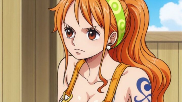 NURUT AJA DISURUH ANU PUNYA LUFFY