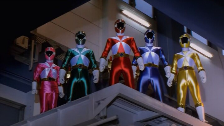 Power Rangers Season 8 E01to14 REMASTERED