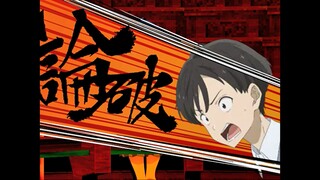 Yanami: Wenshui, you cheated on me, didn’t you? Wenshui: That’s not true!