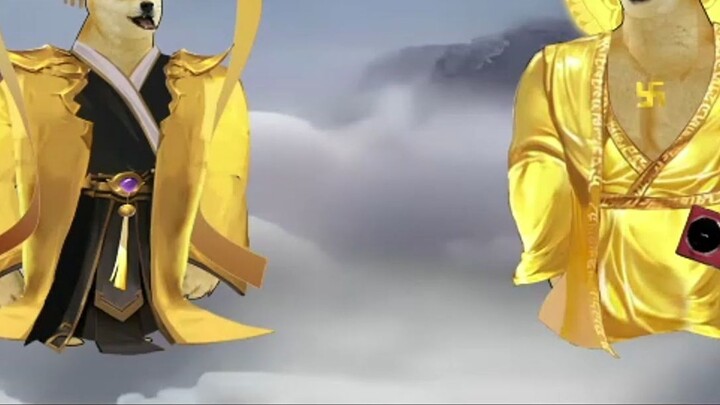 Ngọc Hoàng sắp xếp cho Sha Monk xuống trần gian