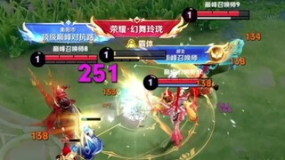 Cách trả thù đồng đội khi vua thua