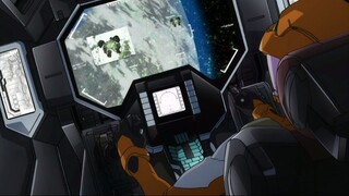 Gundam OO Season 1 EP 02 พากย์ไทย