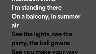love story lyrics
