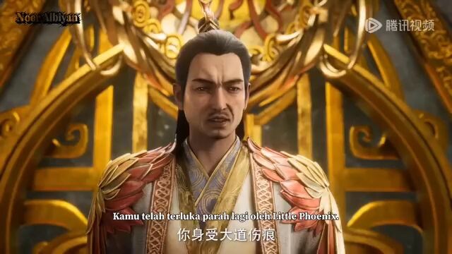 Shrouding The Heavens Episode 129 Sub Indo