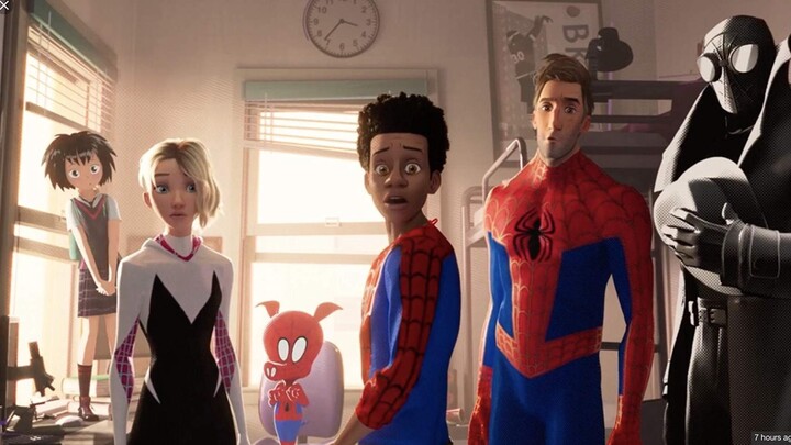 Spider-Man: Across the Spider-Verse 2023 Watch Full Movie :Link In Description