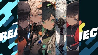 [Graduation Design Promotion] Character PV Introduction AI Painting OC "Fantasy Residence Plan" Doom