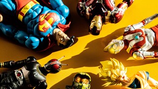 Thank you for meeting "them" in 2022. Attachment: "Top 10 non-Transformers toys of 2022"