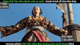 kho báu hoàng gia cuối cùng p4 #moingay1bophim