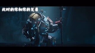 عندما يطلب منك المعلم أن تقبض على شخص خارج المدرسة، كن مثل【Warhammer 40K】