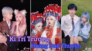 [Couple] Ki Trí Trương và Hoàng Duệ Thuyên - Một Trong Những Cặp Đôi Hot Nhất Douyin || Ari Channel