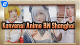 Coser Wanita di Konvensi Anime BW Shanghai_2