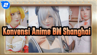 Coser Wanita di Konvensi Anime BW Shanghai_2