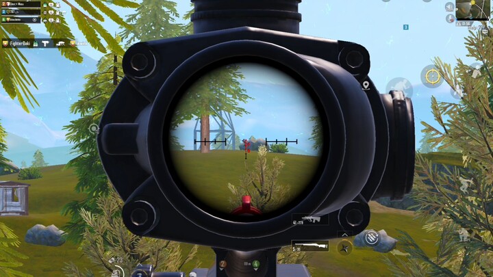 Taking revenge in pubg mobile, livik gameplay