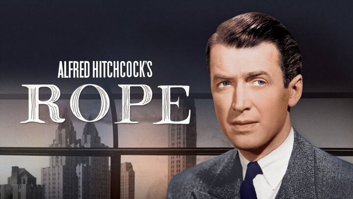 Rope Full Movie 1948 HD