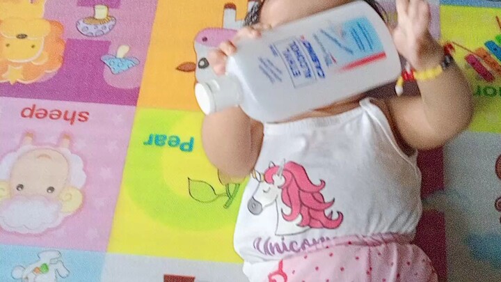 my baby