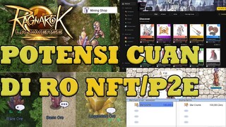 Potensi Cuan Di Ragnarok Landvers NFT/P2E ? Bakal Cuan Gede Ini ? ?