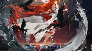 [Wallpaper Selected Wallpapers·Dragon Clan] Exclusively optimized 4K ultra-clear wallpaper horizonta