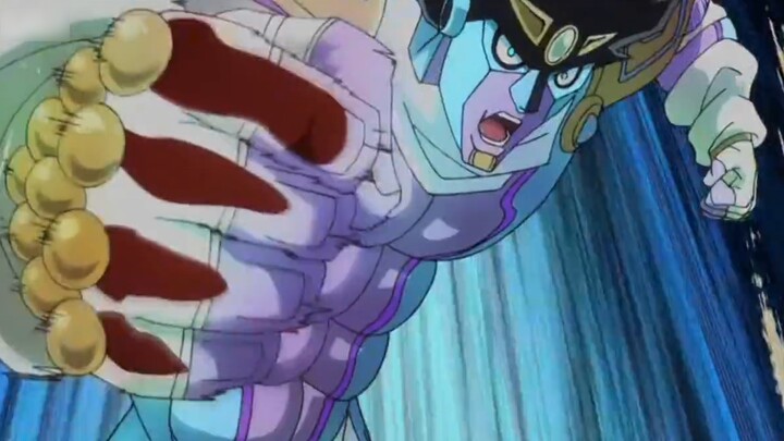 "The voice is so similar" Jotaro, my high school matchmaker